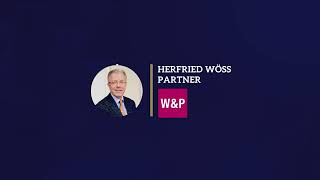 Interview with Herfried Wöss with The Legal 500