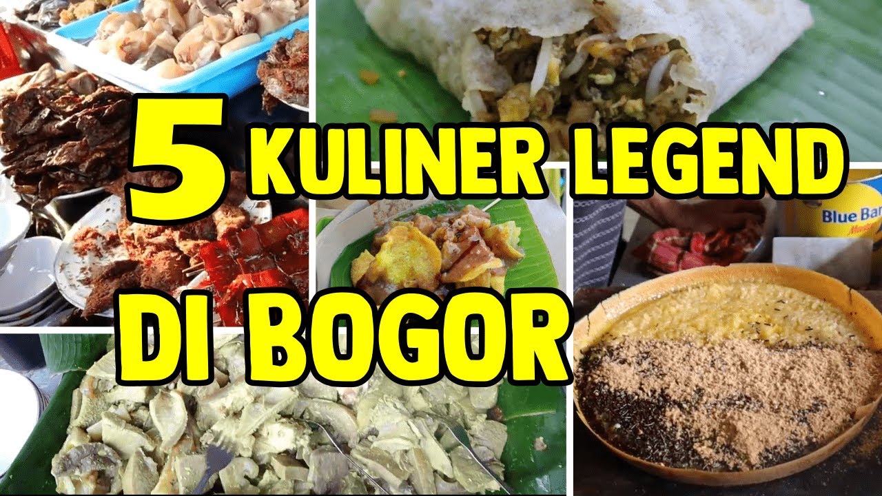 5 KULINER WAJIB DI SURYA KENCANA