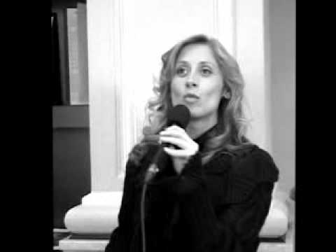 Lara Fabian - Si J'etais (Interview)