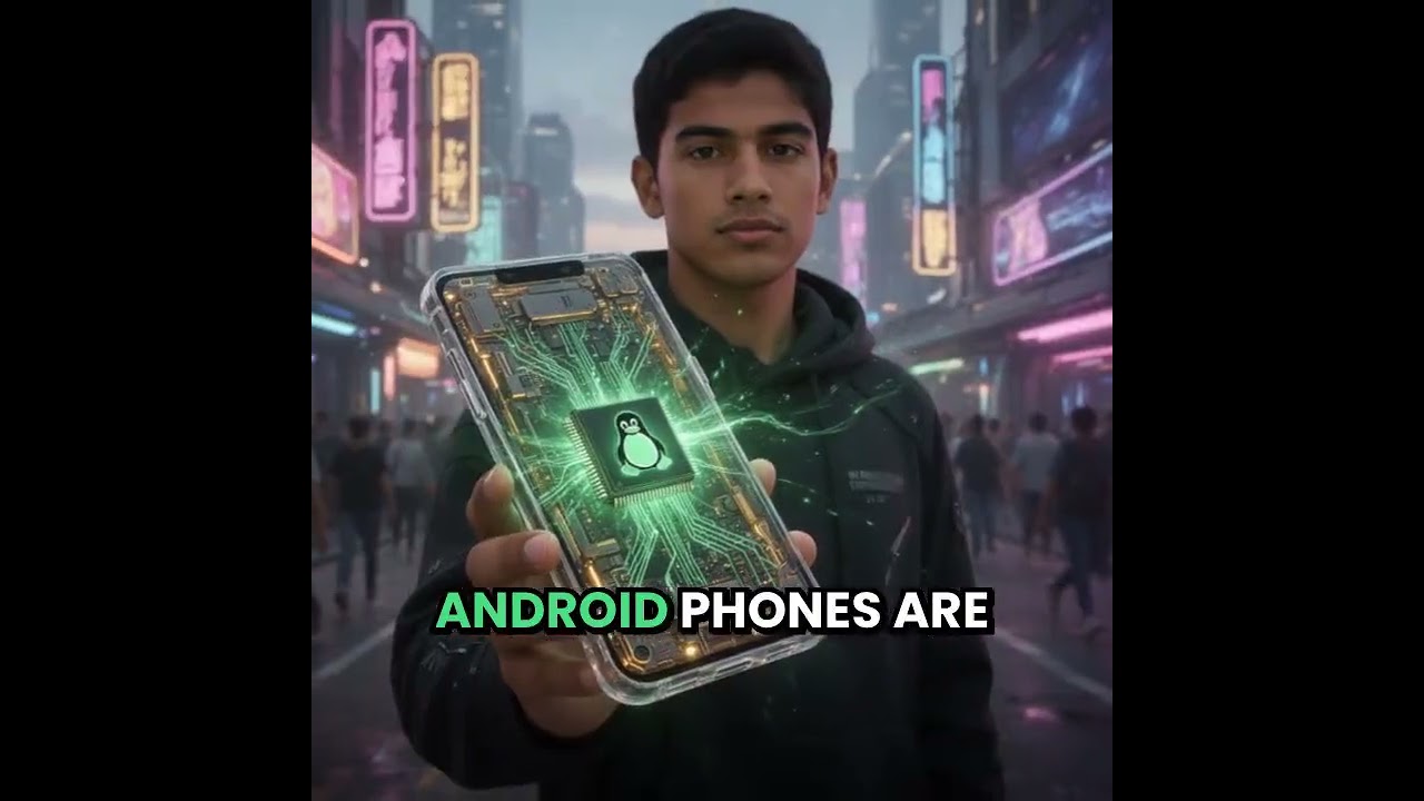 How Linux Quietly Took Over the Entire World 