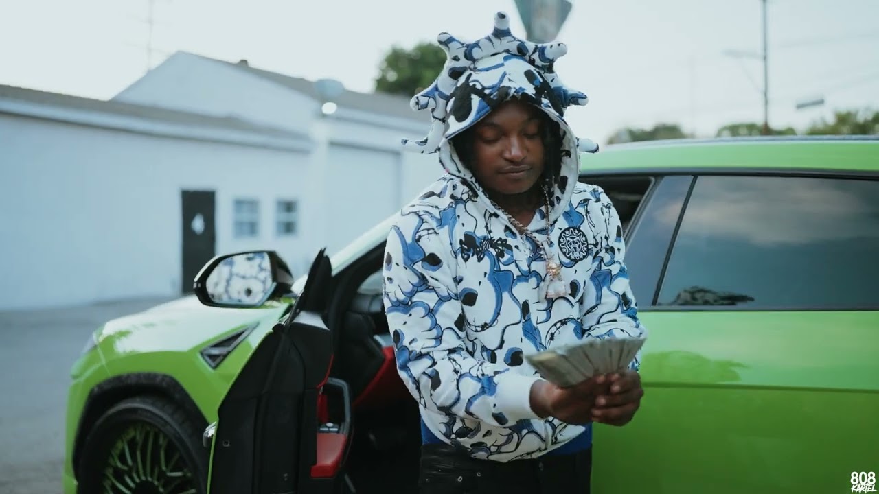 JetBkeezy - "Funerals" (Shot by Dj Flippp)