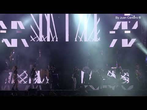 El Combo Dominicano 2019-La cucaracha ®Juan Cantero-Burela, Lugo