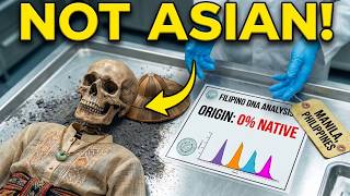 DNA Reveals Filipinos Aren’t Who We Thought They Were