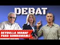 Qalmaqall debat fuad qhrmanl beydulla manafa qar kimdir haql