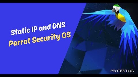 How to Configure a static IP address and DNS on Fedora Linux