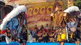 DAMAR OPO LILIN - Mareta & Wulan JNP (ROGO SAMBOYO PUTRO) Live Nyadran Nanggungan 2026
