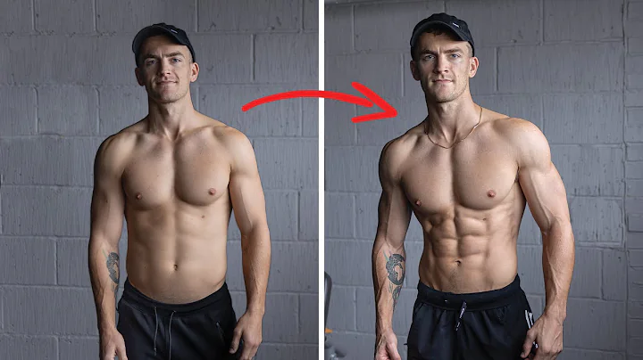 How to Keep All Your Muscle When You Lose Fat (as a Natural)