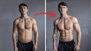 How to Keep All Your Muscle When You Lose Fat... **as a natural**