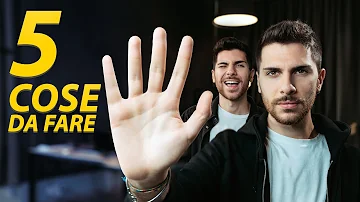 Come si fa a modificare le foto?