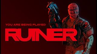 Ruiner Launch Trailer Nintendo Switch