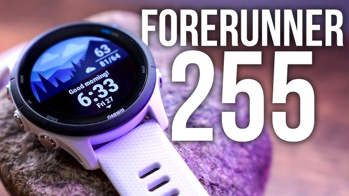 Garmin Forerunner 255/255S: The Complete Tutorial (How-To/User Interface  Guide) 