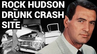 Rock Hudson's Dangerous Night Out - The 1979 Incident Wealth