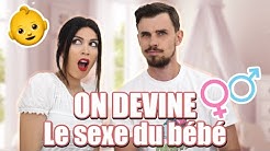 Fille ou Garçon ? On devine le sexe du Bébé 👶