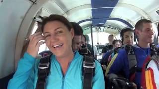 Dars First Skydive Texas 2012