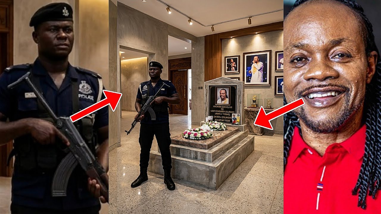 СРОЧНО: У дома Дэдди Лумбы в Ист-Легоне усилены меры безопасности, его тело охраняют на фоне раст...