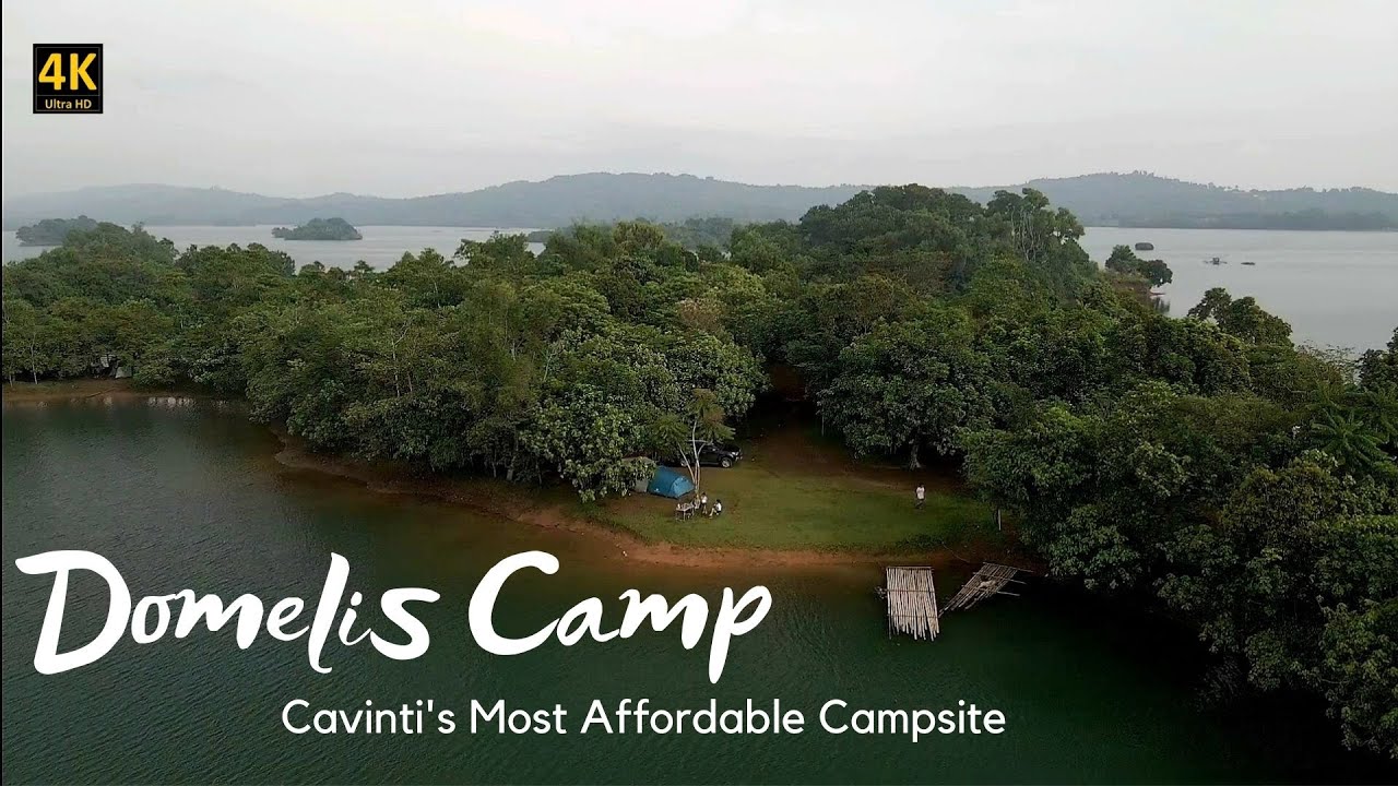 Domelis Camp Site | Budget Camp in Cavinti | Walkaround review