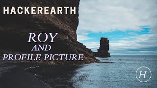 Roy And Profile Picture || Hackerearth Problem || Basic Programming || Python || Practice Question