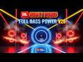 👑⚡ JBL Heavy Punch Bass Test V26 🔊 Extreme Full Bass Power 2026 💥 DJ Ultimate Sound Experience ⚡👑