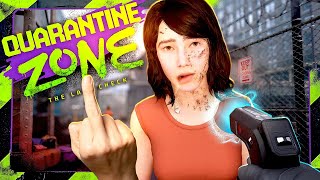 Quarantine Zone #03 ☣️ Krumme Beene, Zukunftspläne~ Quara...