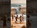 Bagian 135 | Air Laut di Pantai Mutiara, Jakarta Utara, kini tercatat lebih tinggi #shorts #fyp
