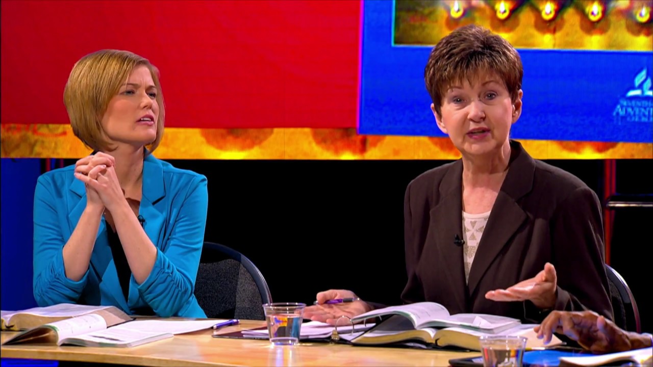 Sabbath School Panel - 