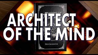 Magic Book Review - Architect of the Mind by Drew Backenstoss