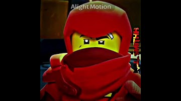 this edit is so basic omg☠️ #ninjago #lego #kai #ninjagoedit #justiceforourhothead #kaismith