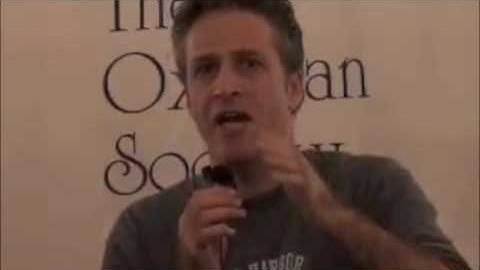 Jon Stewart on Hypocrisy