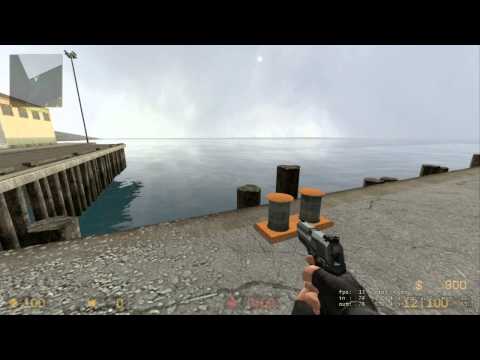 Counter-Strike: Source Skybox Texture Problems