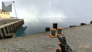 Counter-Strike: Source Skybox Texture Problems
