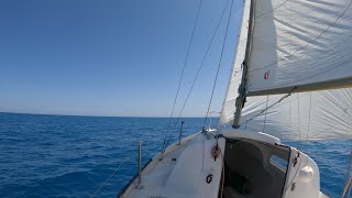 Sailing on Joshua #1