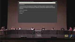 SD308 Board of Education Meeting (8/12/2021)