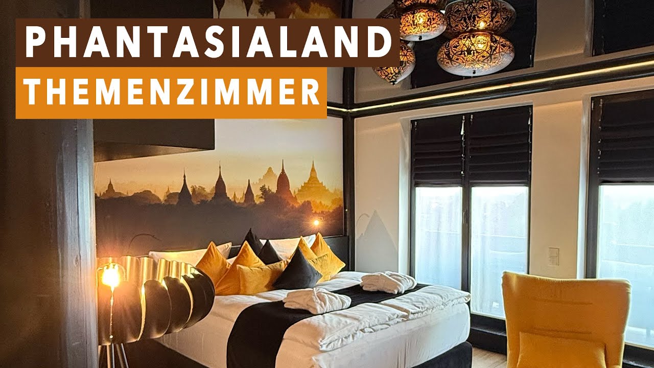 Buddha’s Kindness im Test: Das besondere Themenzimmer im Phantasialand Hotel Ling Bao