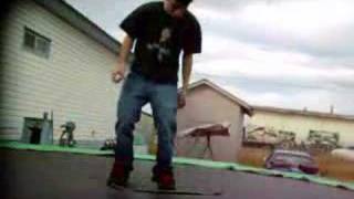 Jesse Minchau Reg Heel