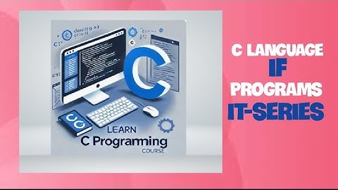 ICS part 2 C language IT-Series Chapter 11 Programs (11.3)