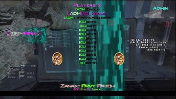 Mw2 1.11 V 5.5 | Modmenu By Zanax | Bypass Needed