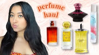 perfume haul ft. skylar scent club RANT | affordable + niche finds! ✨