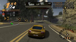 NFS Hot Pursuit 2 - PS2 Gameplay [PCSX2 Emulated on PC]
