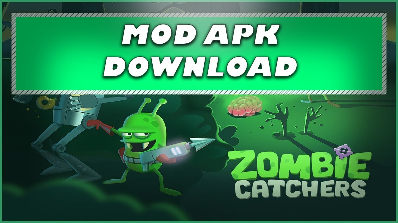 Zombie catchers бесконечные