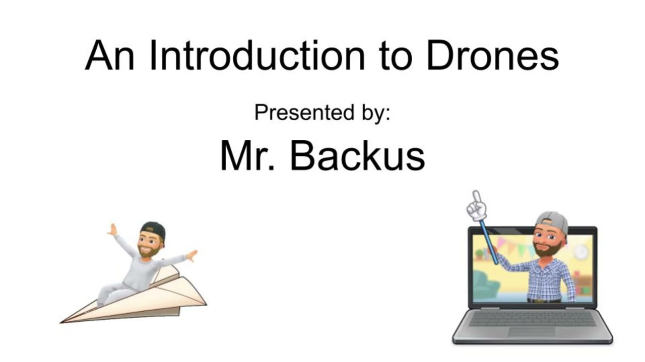 An Introduction to Drones