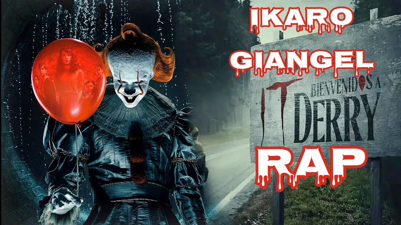 Pennywise Rapper PENNYWISE RAP | Welcome to Derry 🎈 | IT Capítulo 0 | Rap de Terror ...