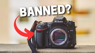 Nikon D600 - Did You Know A Country Banned This Camera?