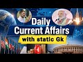 Current affairs with static Gk 📚👈#currentaffairs #staticgk #gk #hindi #gkquiz #upsc #ias #up