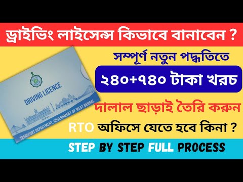 How To Make Car Licence