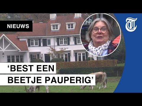 ‘Mijn huis is 900.000 euro waard, dus dat is niet eens zo veel’