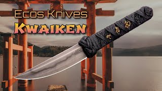 Download Lagu ECOS Knives Kwaiken! Hand Forged Tanto at a Budget Price - High Value Blades! MP3 Download Lagu ECOS Knives Kwaiken! Hand Forged Tanto at a Budget Price - High Value Blades! MP3
