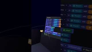 Scripting in Horizon Worlds #vr #gaming #scripting #coding #metaverse