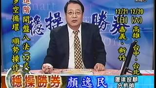 20141212 2030 顏逸民 穩操勝劵