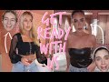 40 MINUTE TRANSFORMATION! | GET READY WITH US | Sophia and Cinzia