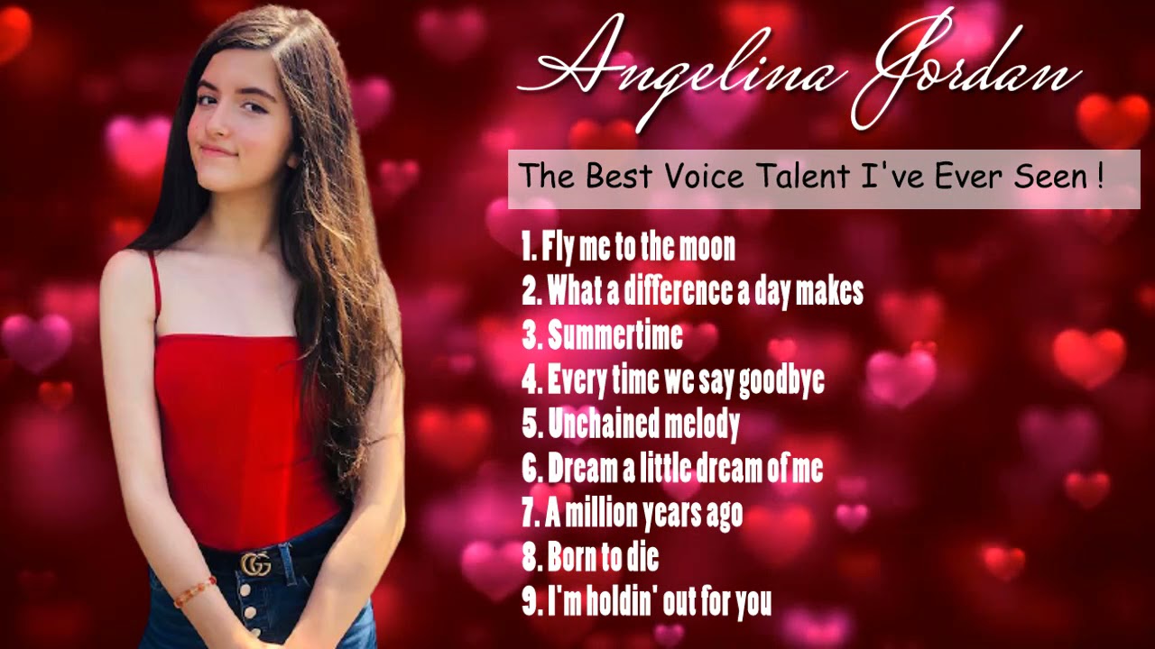 Angelina Jordan Best Songs Collection 2021. Angelina Jordan Greatest Hits Full Album 2021